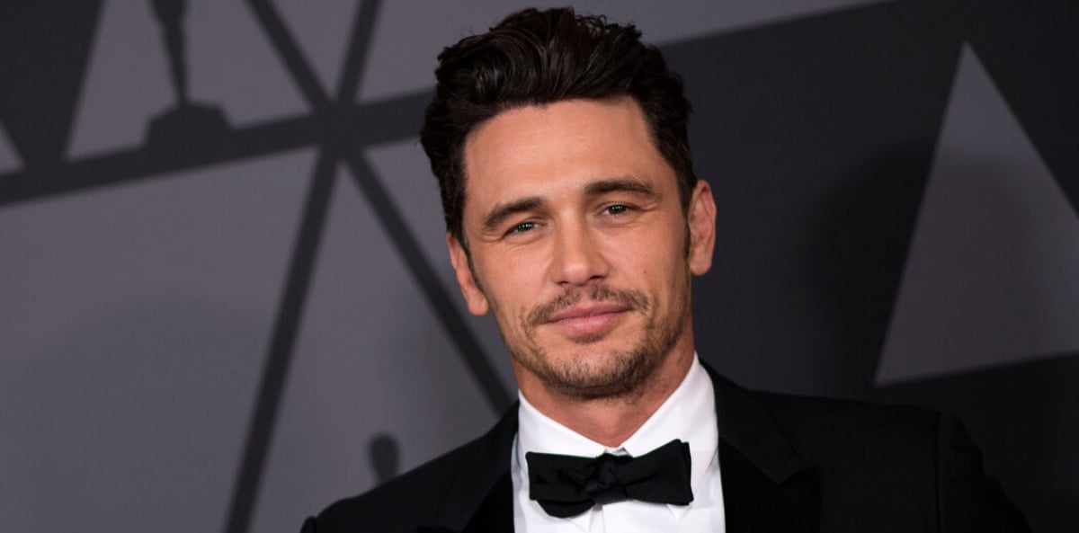 US actor James Franco admits to sleeping with students