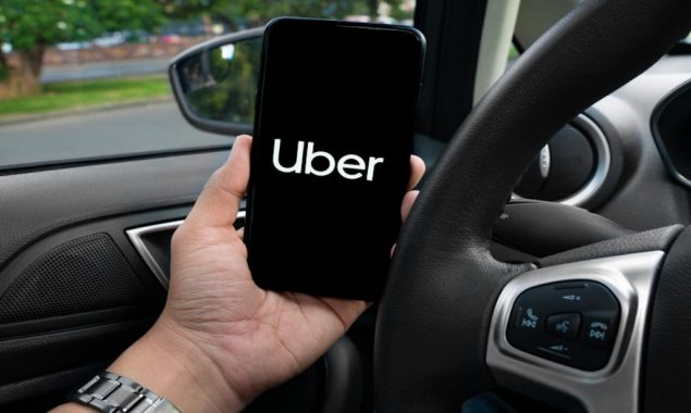 Uber encouraging partner drivers to get free trips to vaccination centres