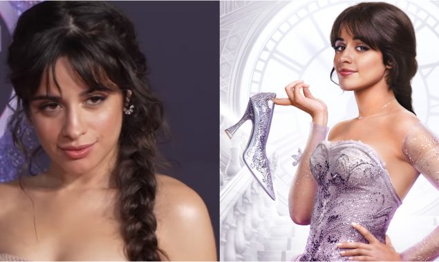 Camila Cabello shares how "Cinderella" helped her overcome mental health issues