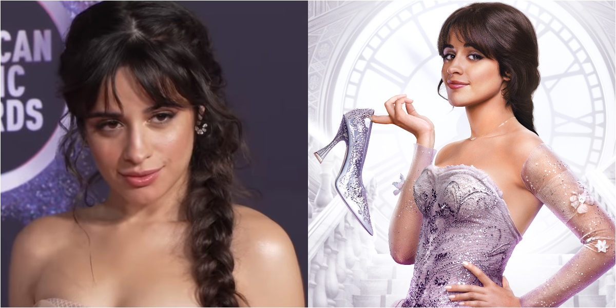 Camila Cabello shares how "Cinderella" helped her overcome mental health issues