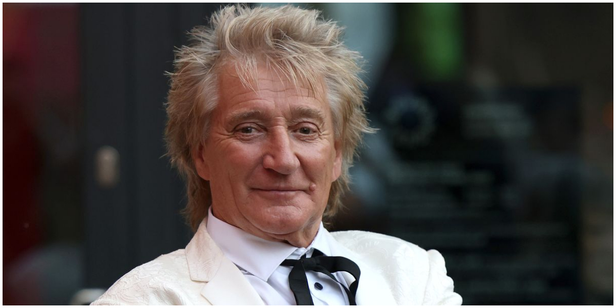 Rod Stewart