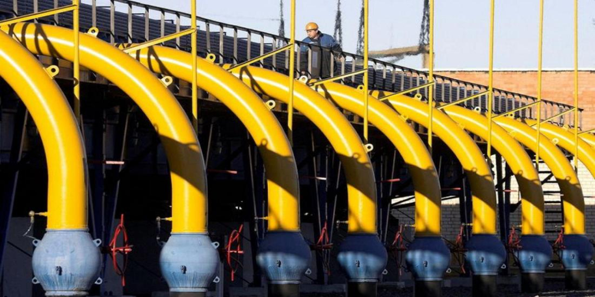 Russian gas