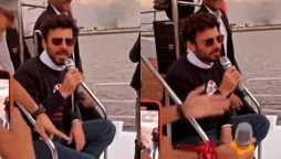 Fawad Khan sings Kishore Kumar’s ‘Dilbar Mere’ on his birthday