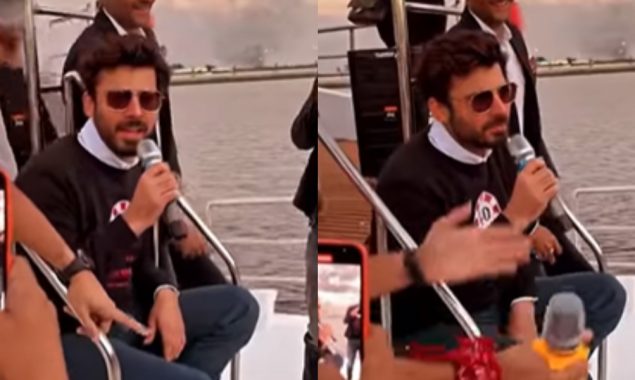Fawad Khan sings Kishore Kumar’s ‘Dilbar Mere’ on his birthday