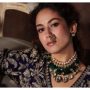 Mira Rajput dazzles with lehenga and a heavy nose ring