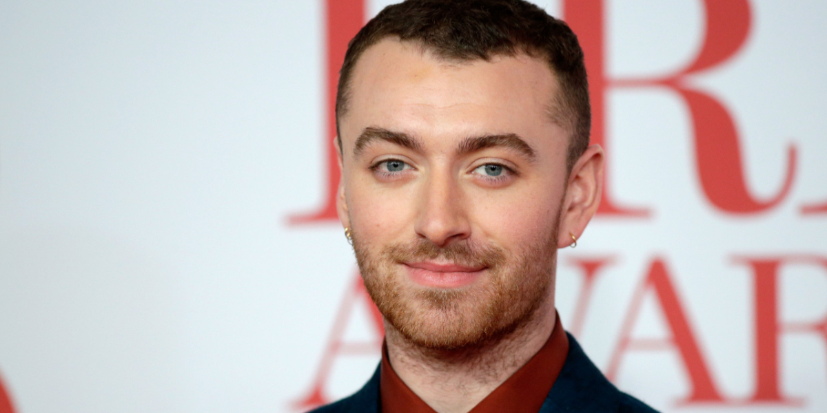 Sam Smith and his friends ask a fan to "shut up"