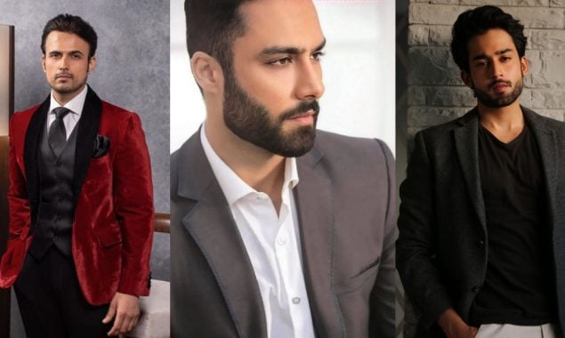 Pakistani actors