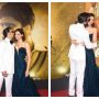 Ranveer Singh kissing Deepika Padukone at 83 screening