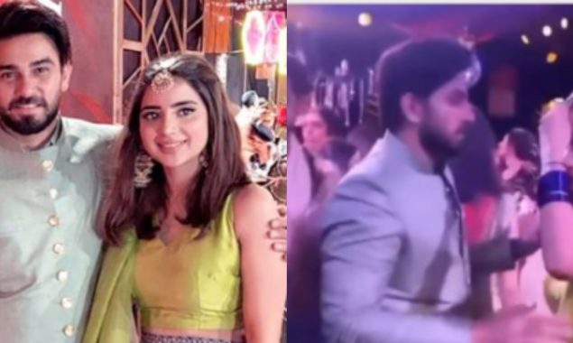 ‘We were uncomfortable being recorded’: Saboor Aly responds to her viral video