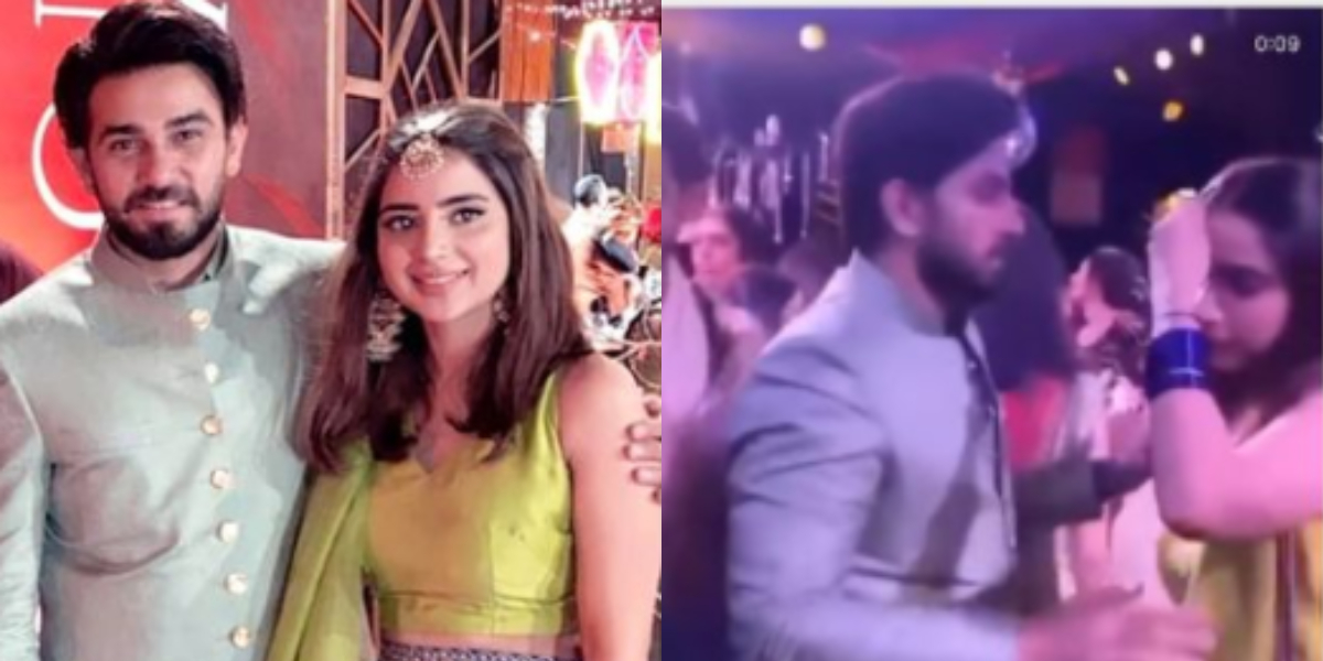 ‘We were uncomfortable being recorded': Saboor Aly responds to her viral video