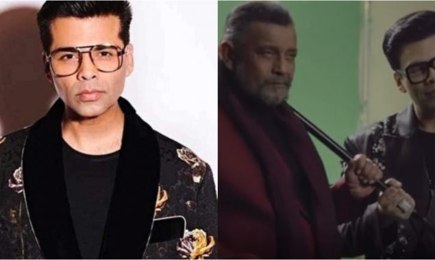 Karan Johar released teaser for his new reality talent show 'Hunarbaaz'