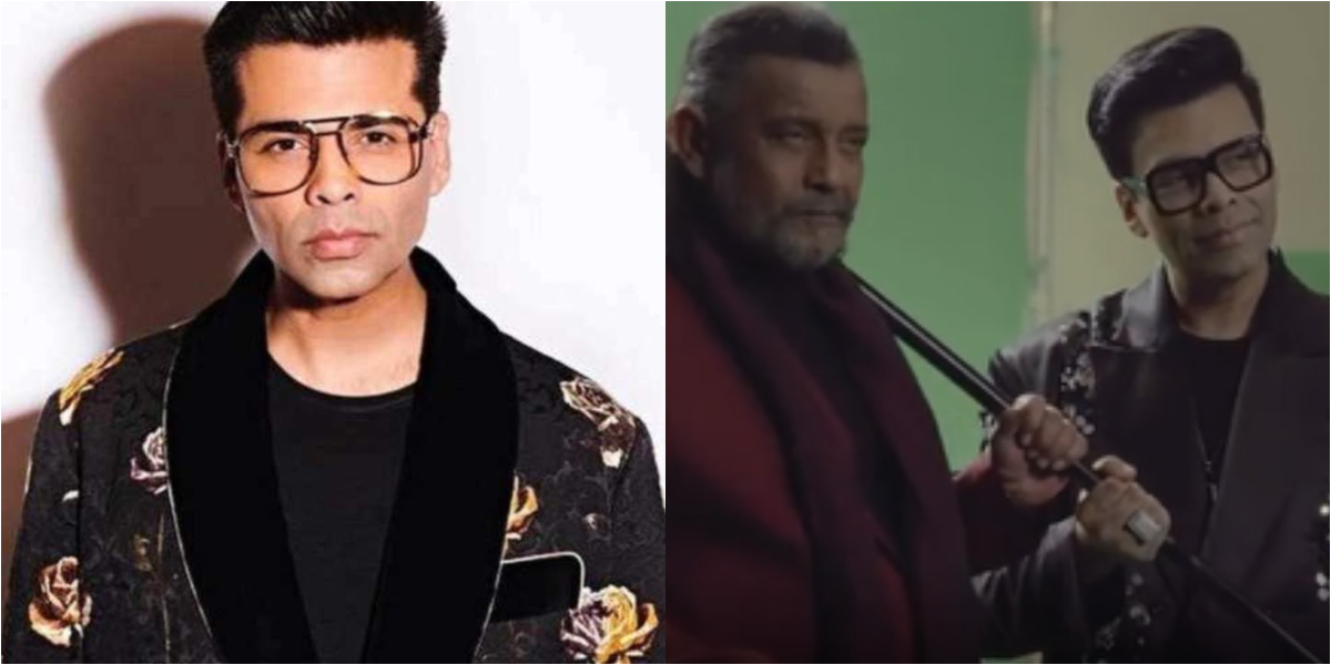 Karan Johar released teaser for his new reality talent show 'Hunarbaaz'