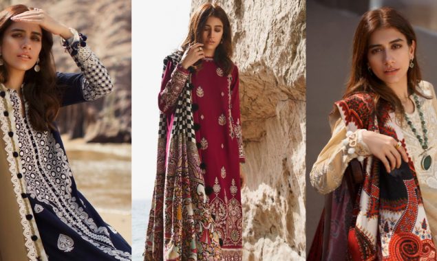 Syra Yousuf radiates elegance in winter wear
