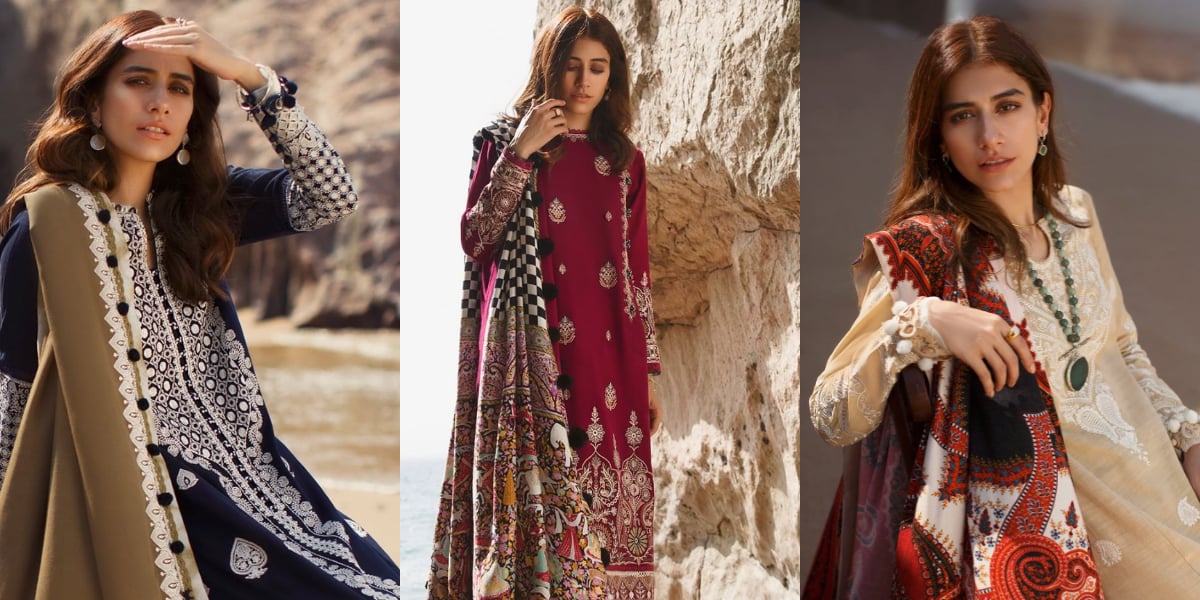 Syra Yousuf radiates elegance in winter wear