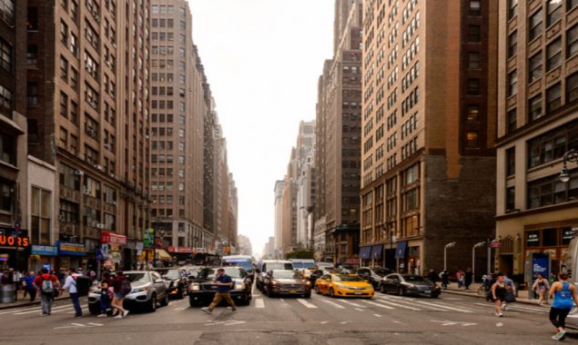 NYC weighs cutting off natural gas hookups for new buildings