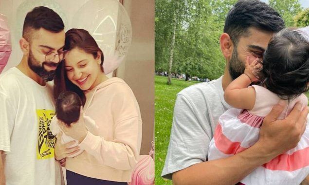 Virat Kohli, Anushka Sharma sends a message to paparazzi
