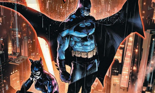 The new teaser for ‘The Batman’ puts comic book lovers in a buzz