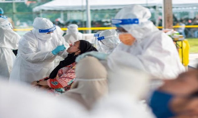 Malaysia reports 2,897 new COVID-19 infections, 23 more deaths