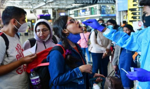 India reports 13,154 new COVID-19 cases