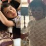 Kareena Kapoor thanks Taimur for calming her down with a cute video