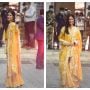 Bride-to-be Katrina Kaif looks radiant as she jets off to Rajasthan for her wedding!