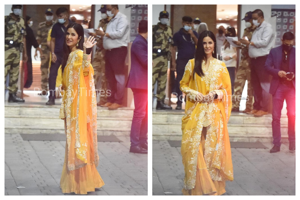 Kareena Kaif visits her in-laws first time after marriage, see picture