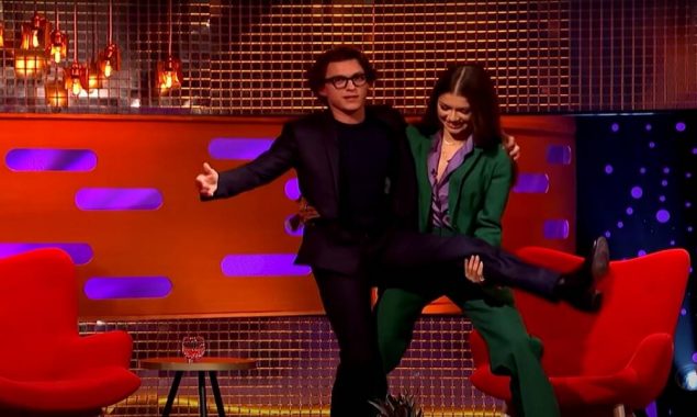 Tom and Zendaya reveals how they overcame their height difference