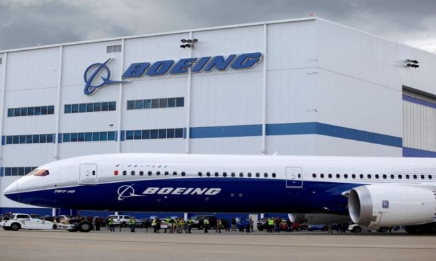 Boeing wants to build its next airplane in ‘metaverse’