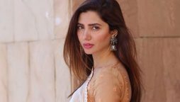 Mahira Khan talks about her positive relationship with her ex-husband