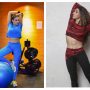 Instagram Recap: TOP 10 Hot and Sizzling Pictures of Sana Fakhar