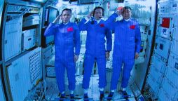 Feature: National space class ignites passion of Hong Kong youths