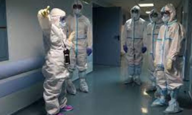 Russia to send virus specialists to South Africa