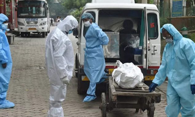 UK raises Covid alert level due to Omicron surge