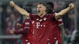 Kimmich decides to get Covid vaccine after infection