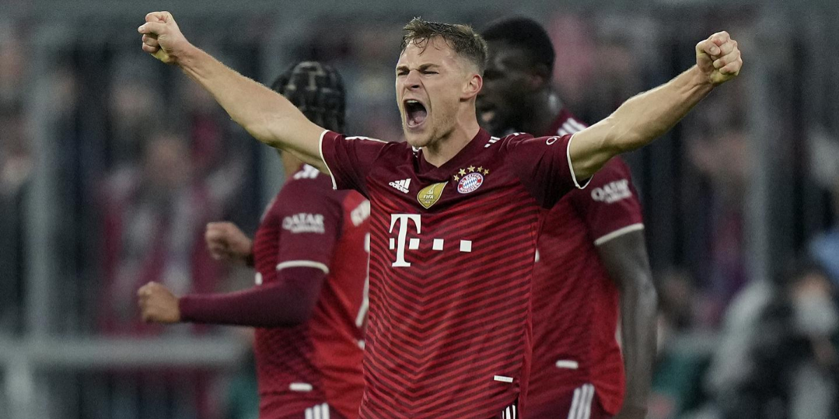 Kimmich decides to get Covid vaccine after infection