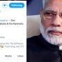 Narendra Modi’s Twitter account hacked with an adaptation tweet of Bitcoin in India
