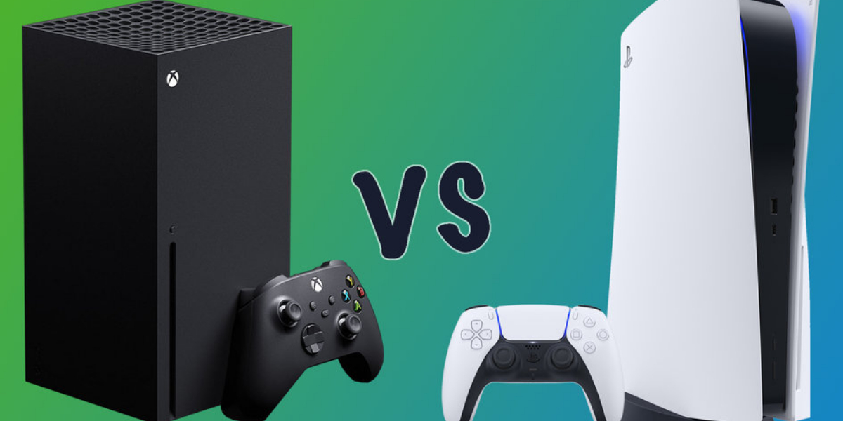 PS5 VS Xbox