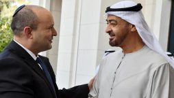 Person on Israeli PM return flight from UAE tests positive for coronavirus: official