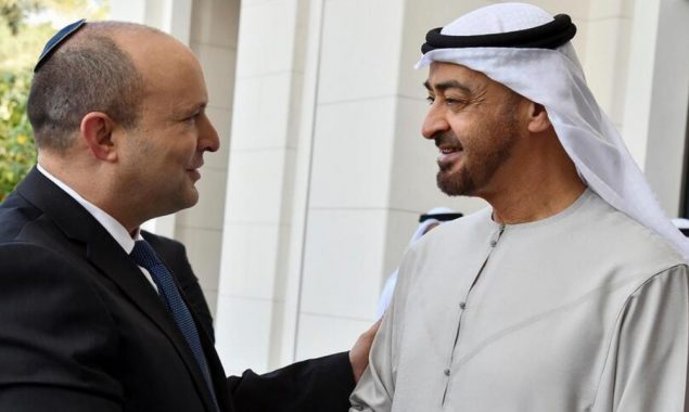 Person on Israeli PM return flight from UAE tests positive for coronavirus: official