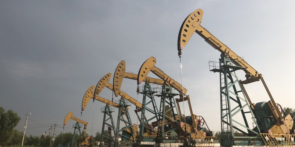 Oil production remains flat in second quarter of FY22