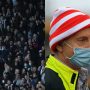 Fans face vaccine checks as Premier League battles Covid wave