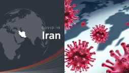 Iran reports 2,651 daily COVID-19 cases, 6,162,954 in total