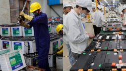 China Focus: China boosts battery recycling amid a decommissioning surge