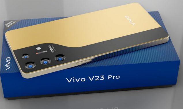 Vivo V23 Pro specification and expected price in Pakistan