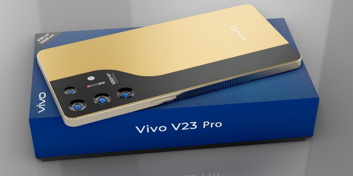 Vivo V23 Pro specification and expected price in Pakistan
