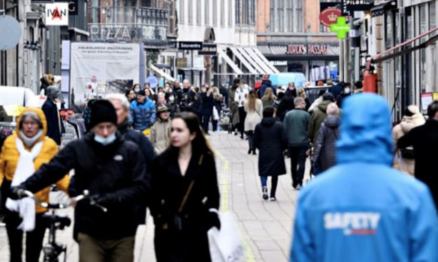 Denmark shuts down more cultural life as daily COVID-19 infections pass 10,000