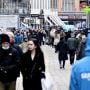 Denmark shuts down more cultural life as daily COVID-19 infections pass 10,000