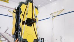 NASA confirms December 24 telescope launch