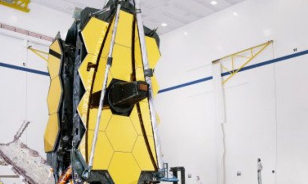 NASA confirms December 24 telescope launch