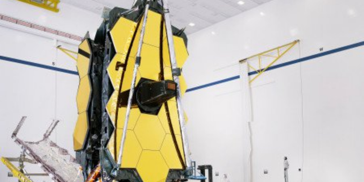 NASA confirms December 24 telescope launch